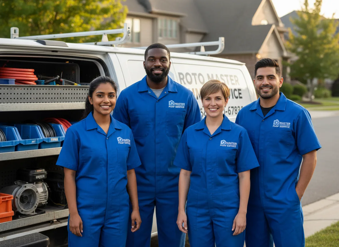 Sump Pump Installation company in Golden Valley, AZ
