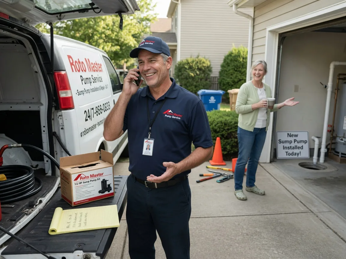 Sump Pump Installation Golden Valley, AZ FAQs